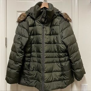Women’s North Face Gotham Jacket XXXL EUC